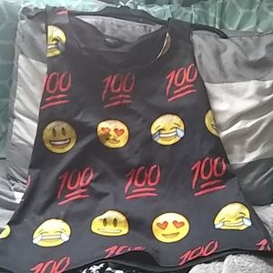 Emoji shirt